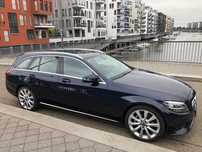 C220D T, Avantgarde, muito bem conservado, nova manutenção (tudo MB)