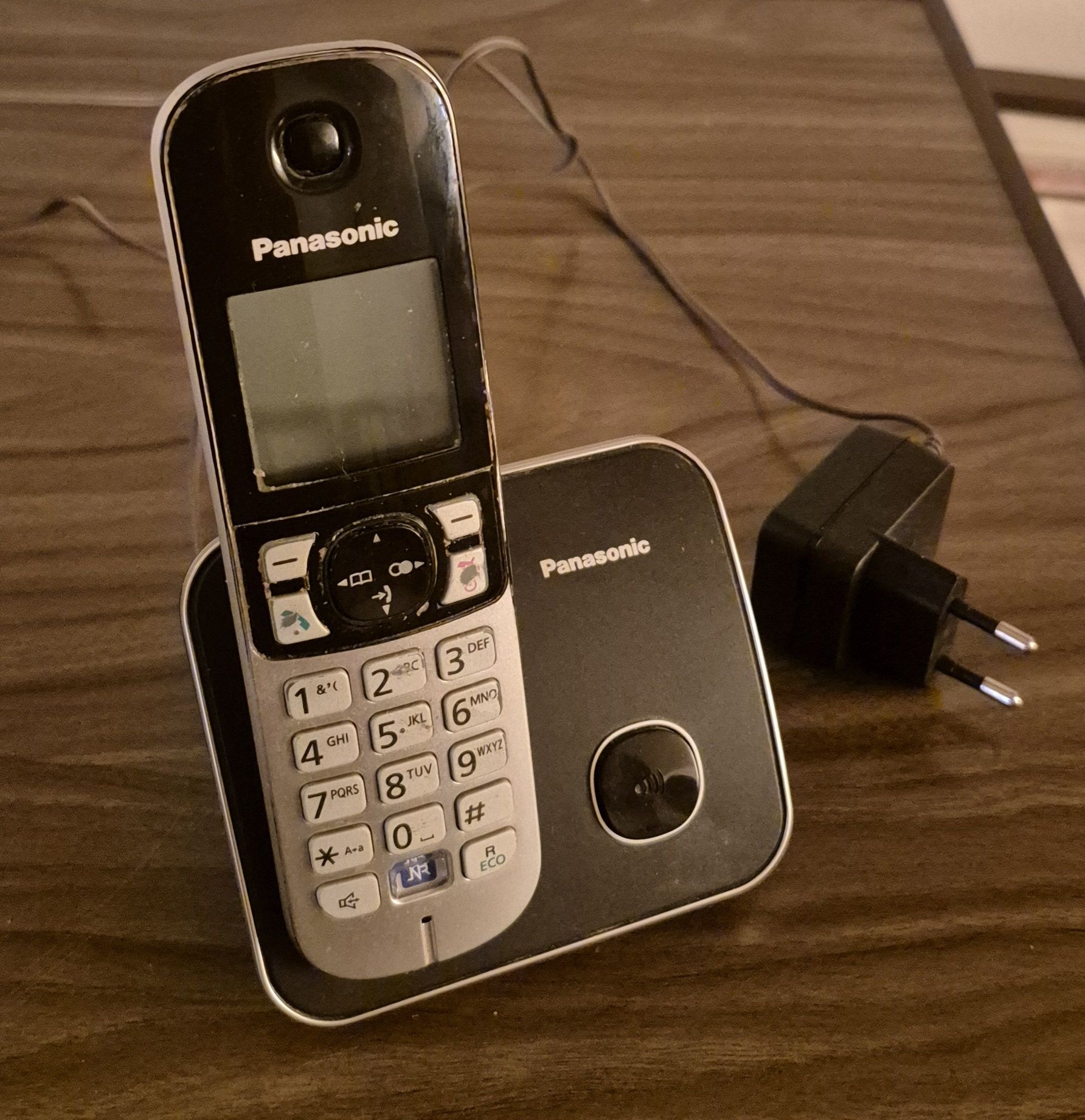 Telefone sem fios Panasonic