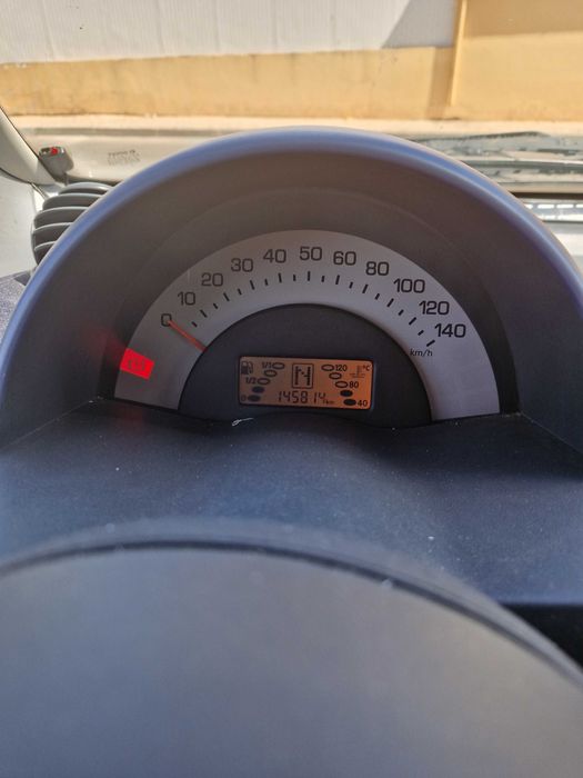 Smart fourtwo em muito bom estado