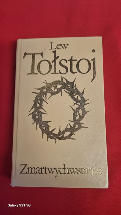 Zmartwychstanie Lew Tołstoj