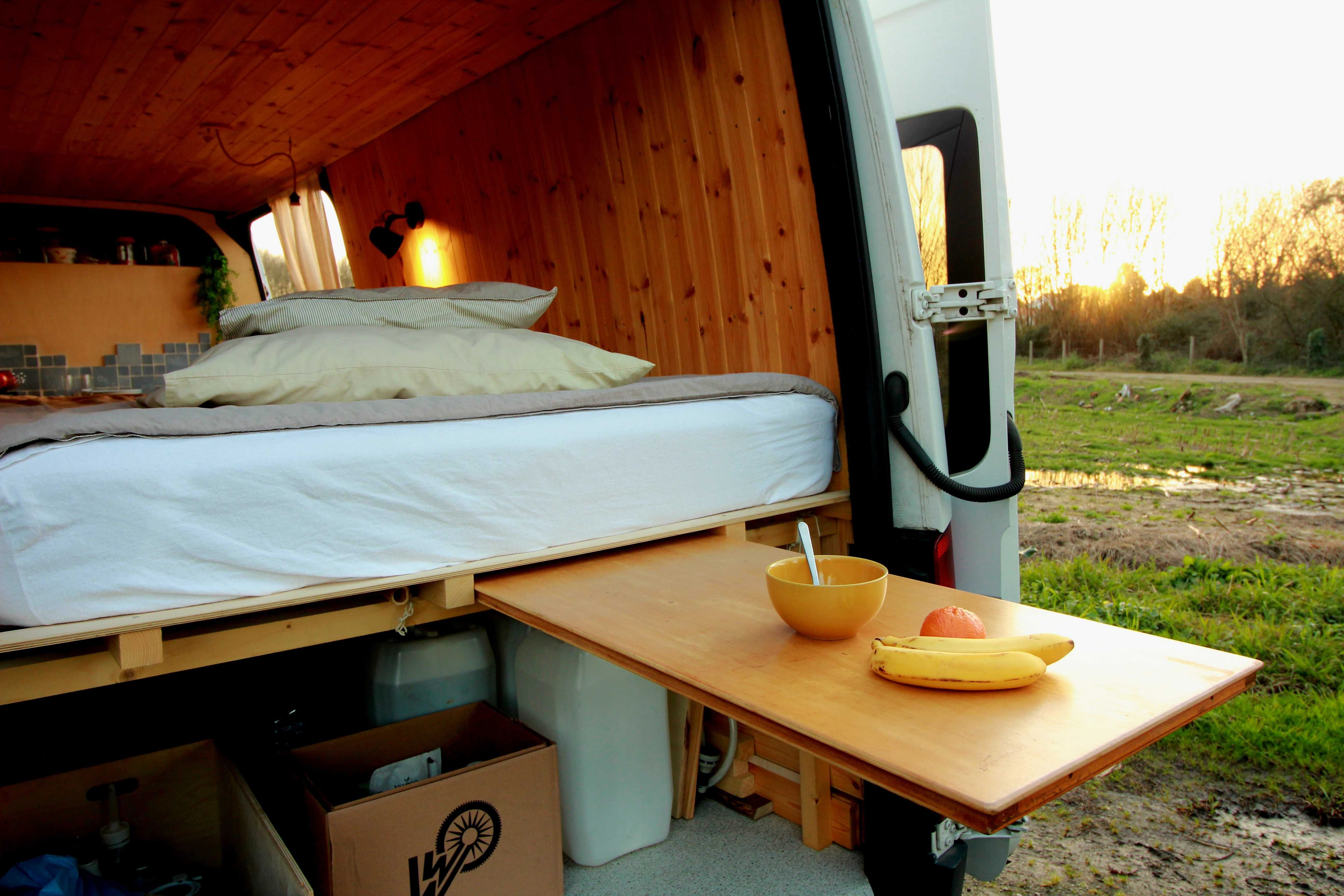 Mercedes Sprinter Camper