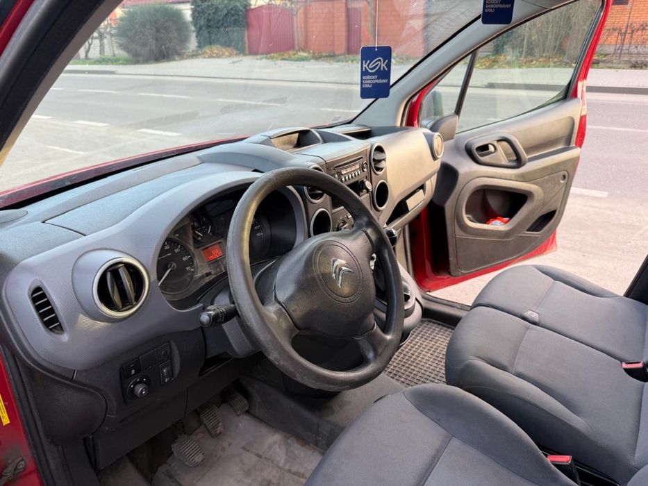 Citroen Berlingo - 2014 1.6 HDi ЕВРОБЛЯХА