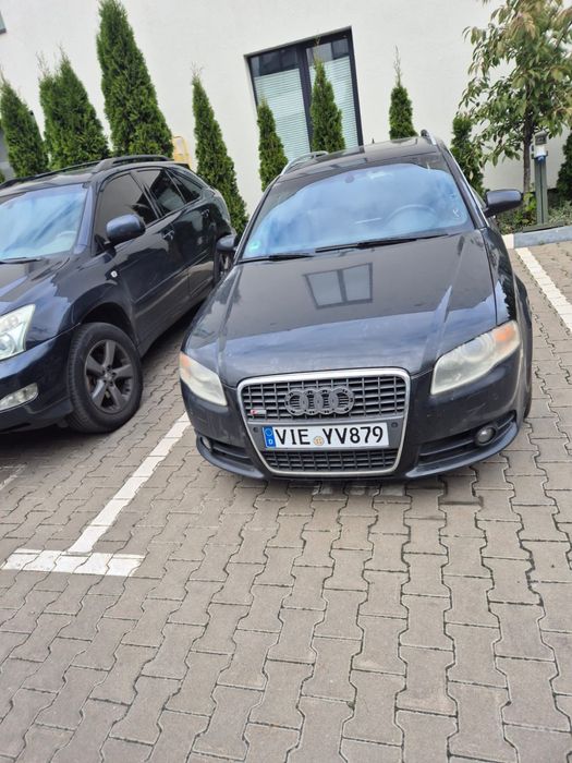 Audi a4 2006рік 3.0 дизель