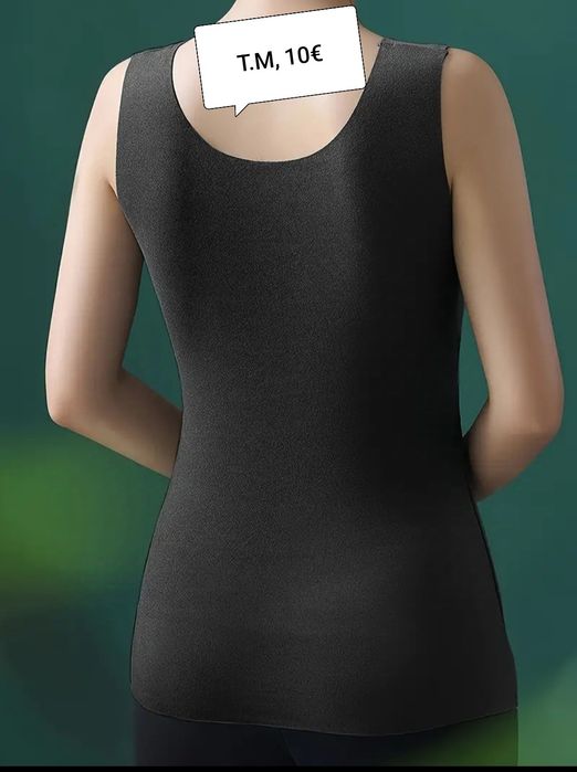 Top em renda de mulher