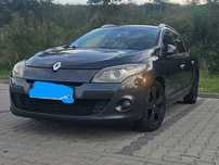 Renault Megane Reno megane 1.9 dci
