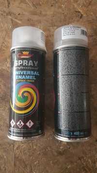 Lakier bezbarwny Spray 400ml 1 szt