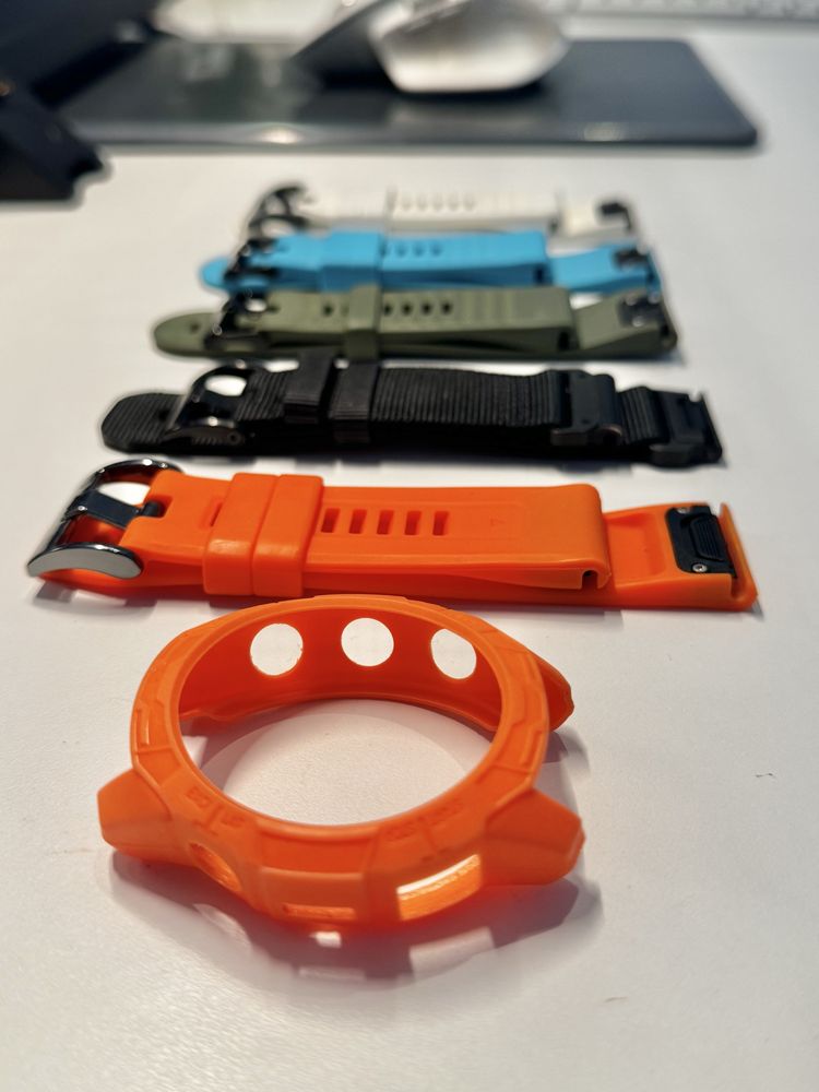 Ременці 26 мм, Garmin Fenix 7