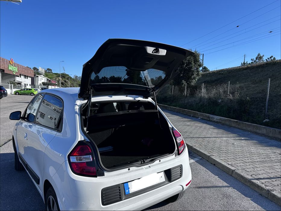 Renault Twingo 2019