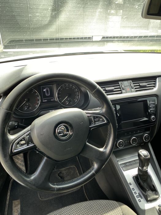 Skoda octavia a7