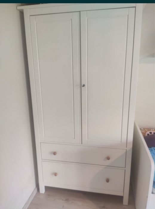 Szafa Ikea Hemnes