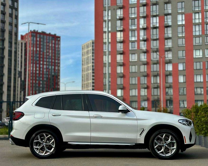 Продаж гарного BMW X3