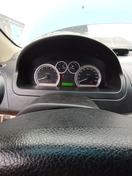 Шевроле Авео 1.6 кондиціонер