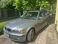 BMW e46 320d 2003r