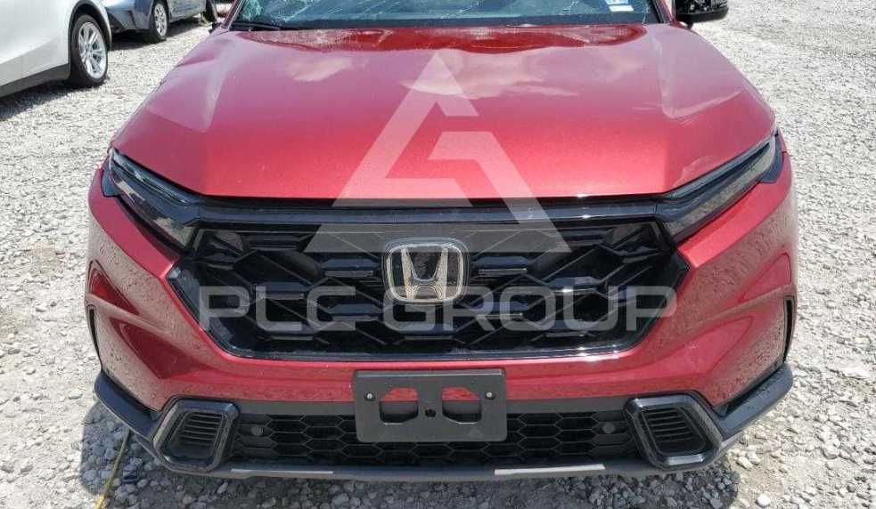 Бампер Honda CR-V 2023-2024
