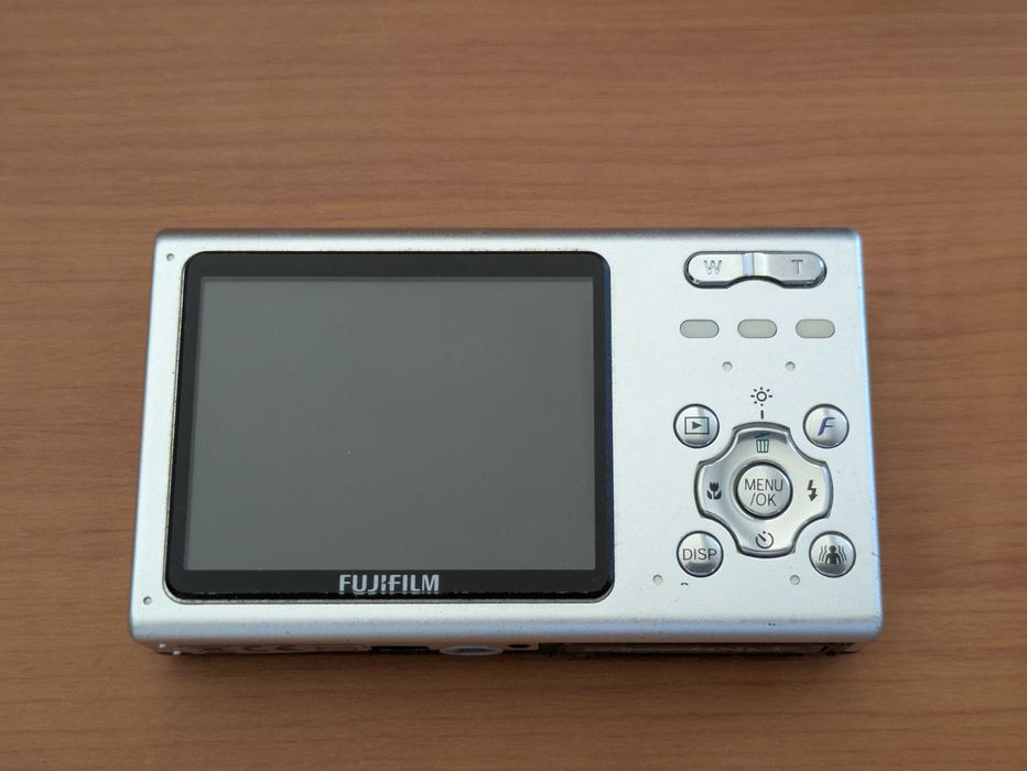 Máquina fotográfica Fujifilm Z5 fd