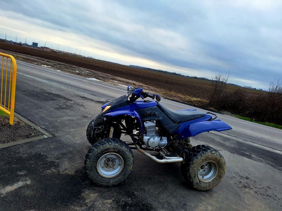 Honda Barossa 300 zarejstrowany