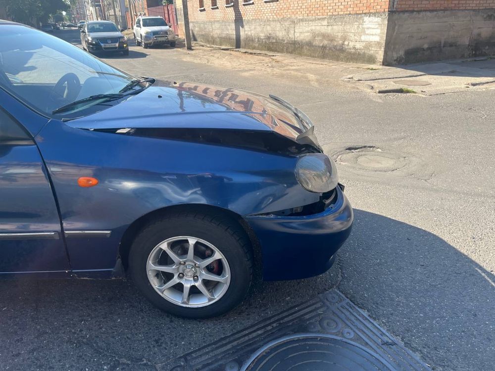 Daewoo Lanos 1.5