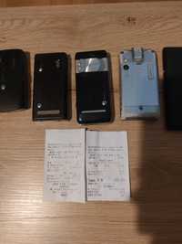 4xSony Ericsson 1x Sony Xperia