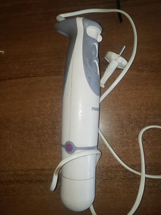 Блендер PHILIPS HR1613/00 Білий