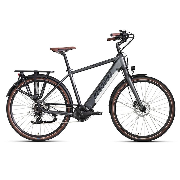 Rower elektryczny Jobobike Henry zasięg 90-110km wysyłka gratis!