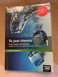 To jest chemia 1, zakres podstawowy. Podręcznik