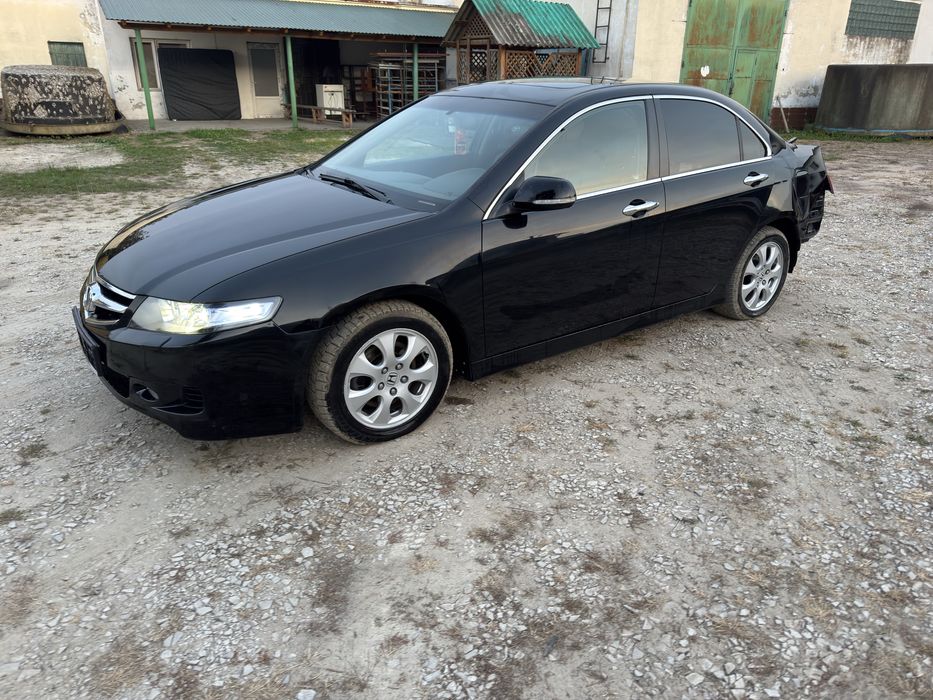 Розборка разборка розбір хонда акорд 7 Honda accord 7 акпп газ