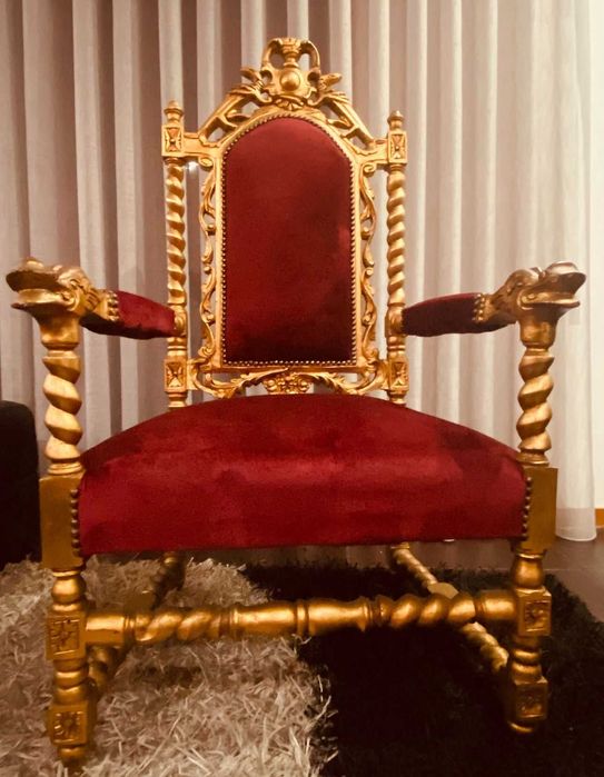 NATAL | CADEIRÃO PAI NATAL | MASCOTES DE NATAL | PAI NATAL