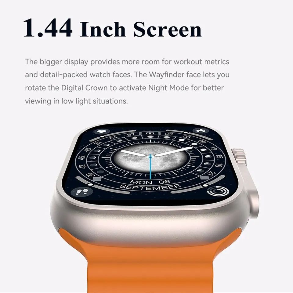 Smart watch Iwo pro 1,44.