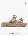 Шлепки ,сандали  Guess оригинал