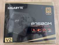 Zasilacz komputerowy Gigabyte 750 W