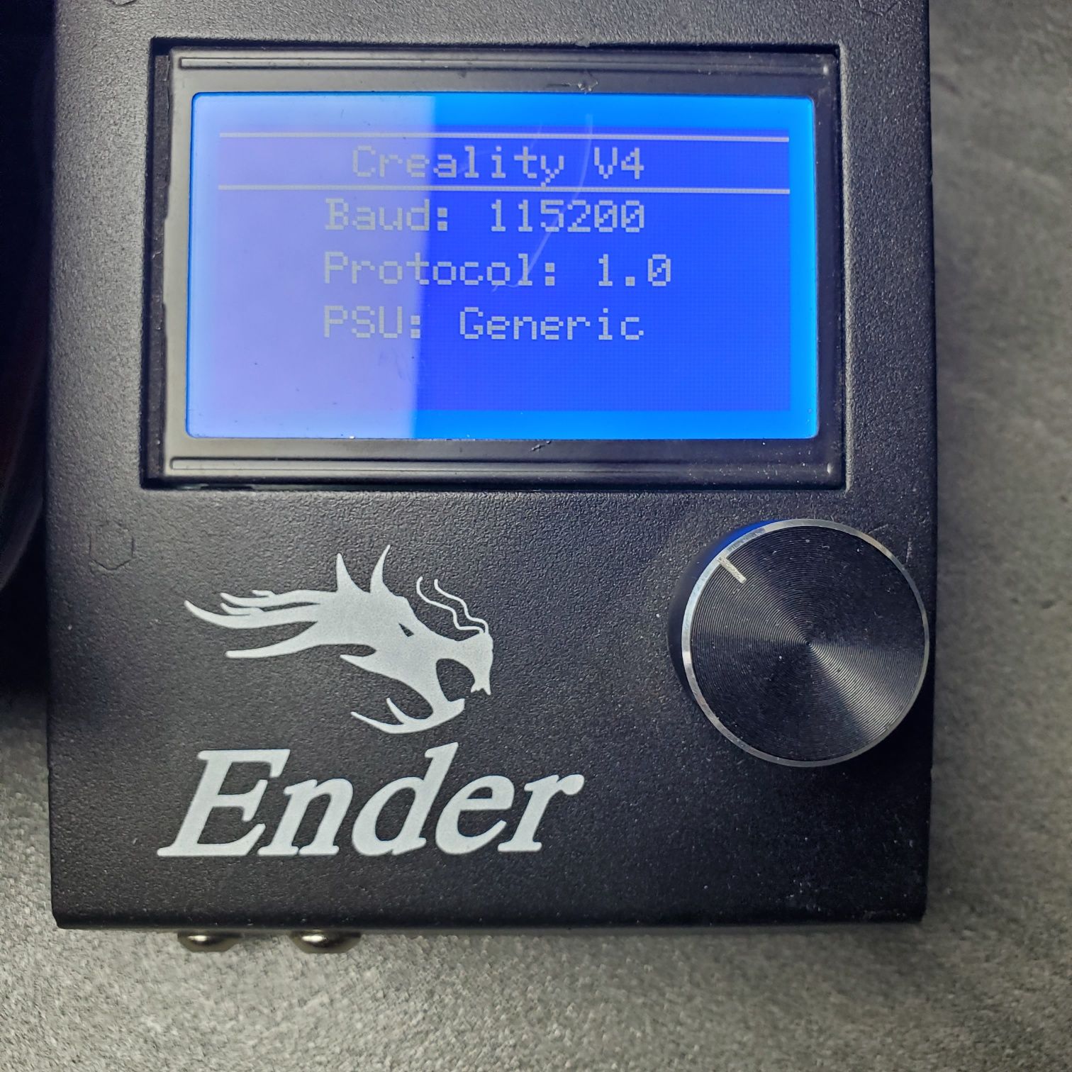 3D принтер Ender-3 pro