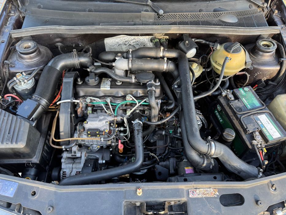 VW Golf 3 GT TDI