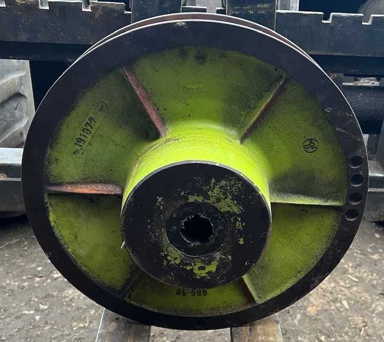 Wariator jezdny śr 48cm kompletny 628620  Claas Dominator 88,98,118