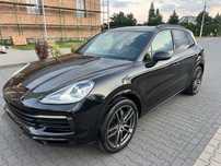 Porsche Cayenne Salon Okazja Faktura vat Pl Bezwypadek Jeden użytkownik