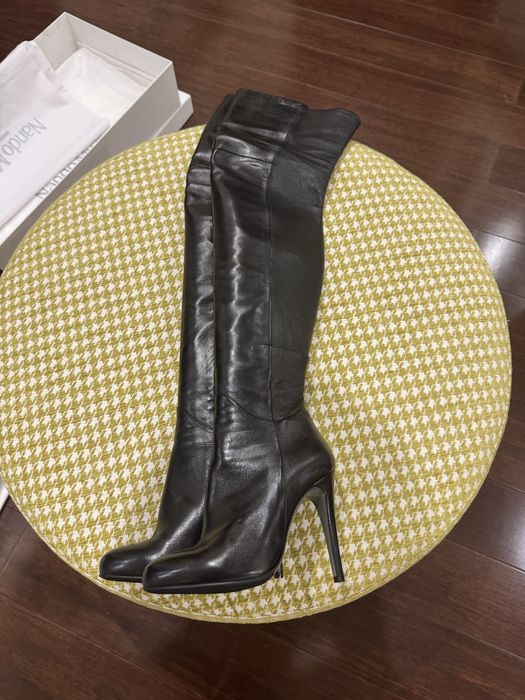 Ботфорди Nanbo Muzi Оригінал