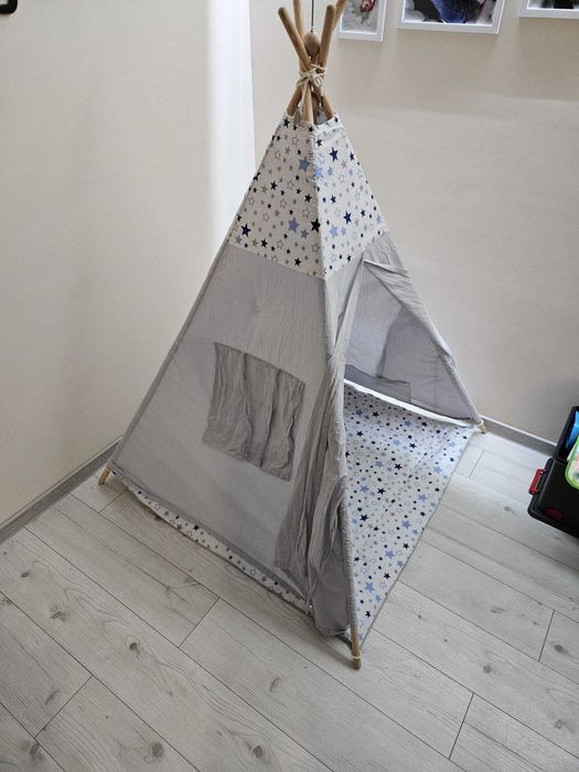 Namiot tipi dla dzieci