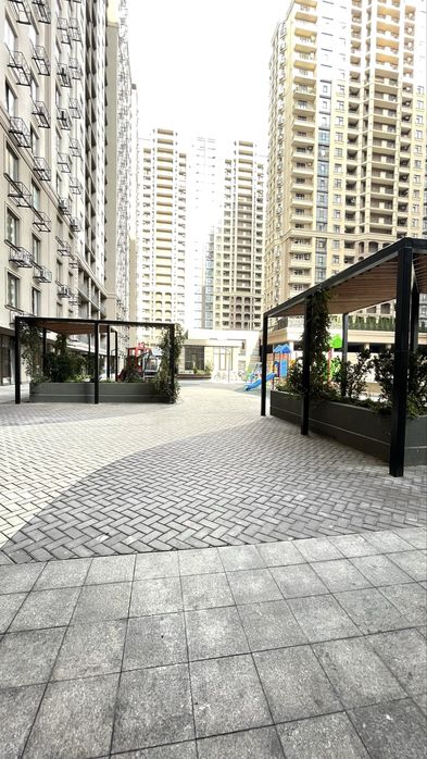 Продажа смарт-квартиры 30,6м2 в жк Родос (Аркадия,ул. Генуэзская)