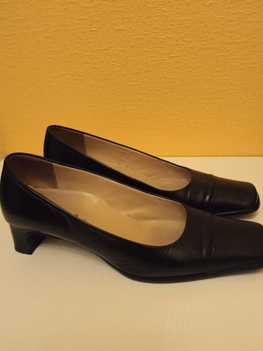 Buty Salamander czarne