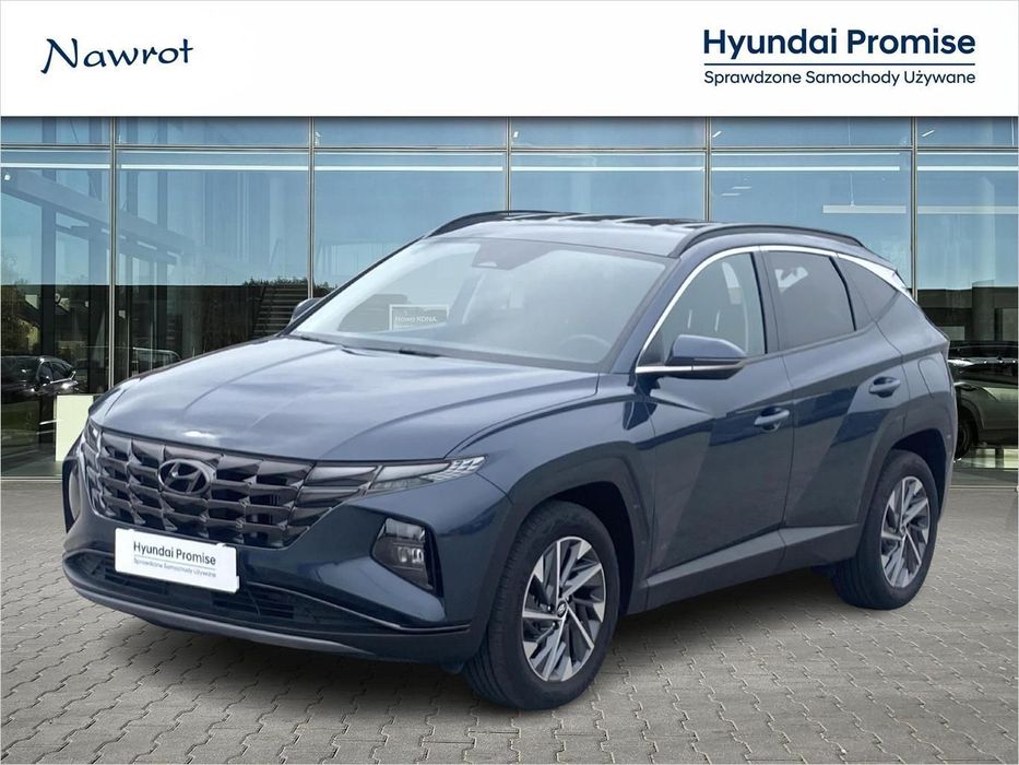 Hyundai Tucson Smart Led