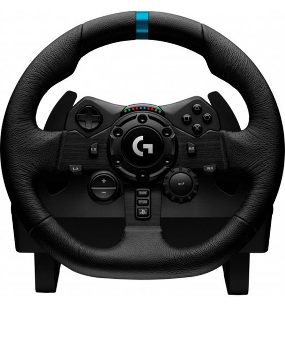 Кермо Logitech G923