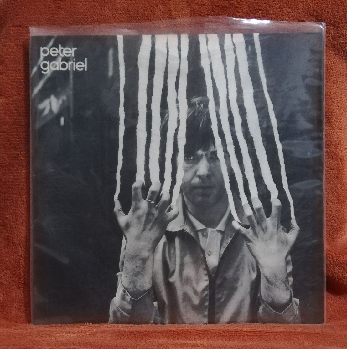 Peter Gabriel (3 LP's)