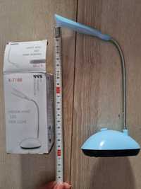 Настольная мини лампа  Светодиодная