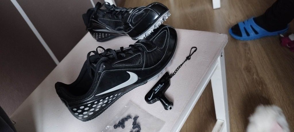 Buty Nike zoom rival S do biegania