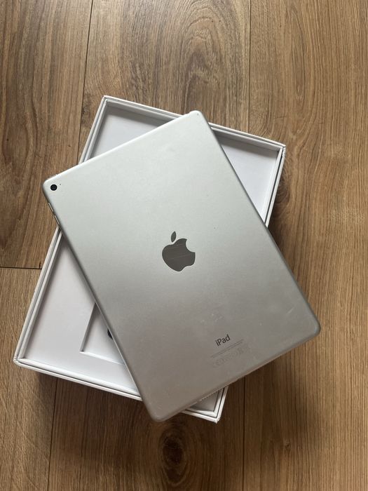 ipad air 2 + pudełko
