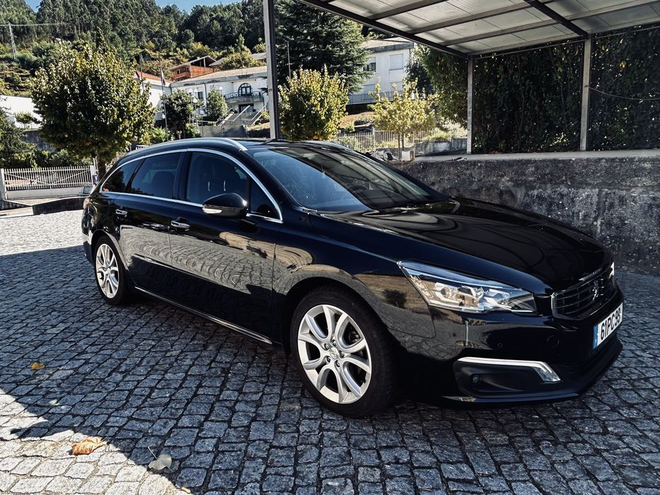 Peugeot 508 SW 1.6 HDi