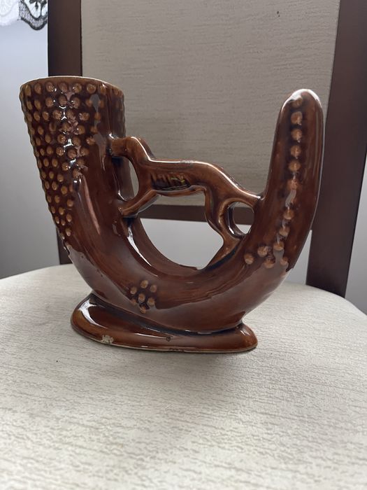Karafka ceramiczna PRL