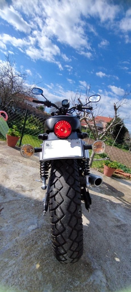 Keeway K-light 125cc