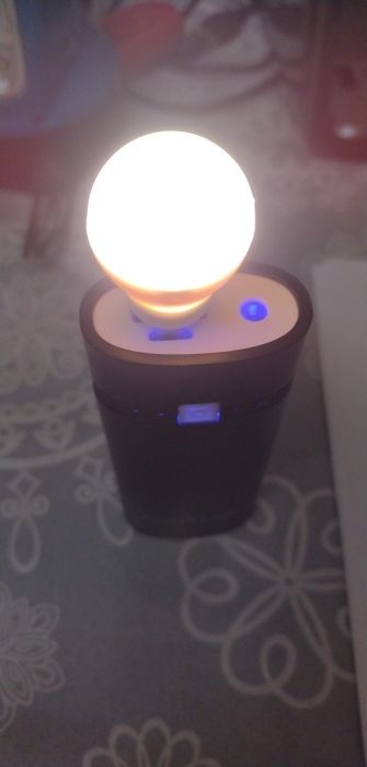 Фонарик, лампочка USB, светодиодная лампа 5V