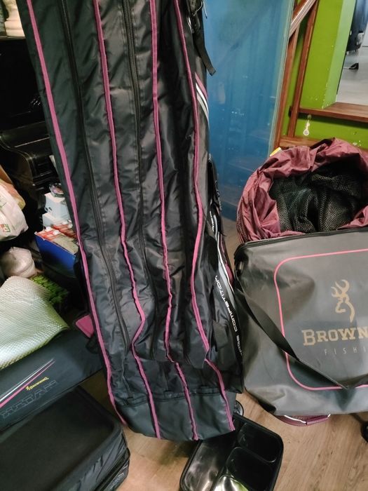 Zestaw feederowy Brownling