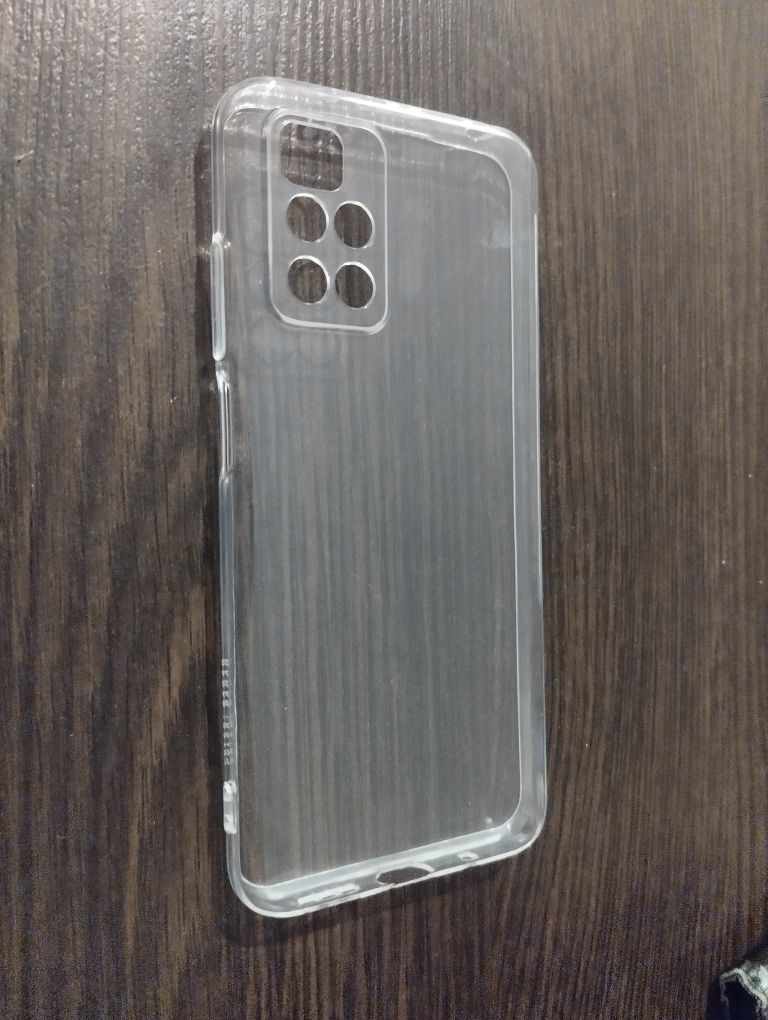 Etui przezroczyste Redmi 10